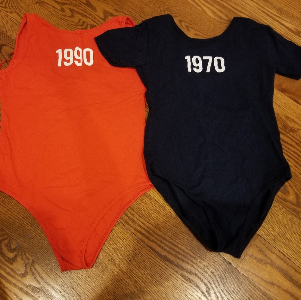 Zara body t-shirt/ tank top